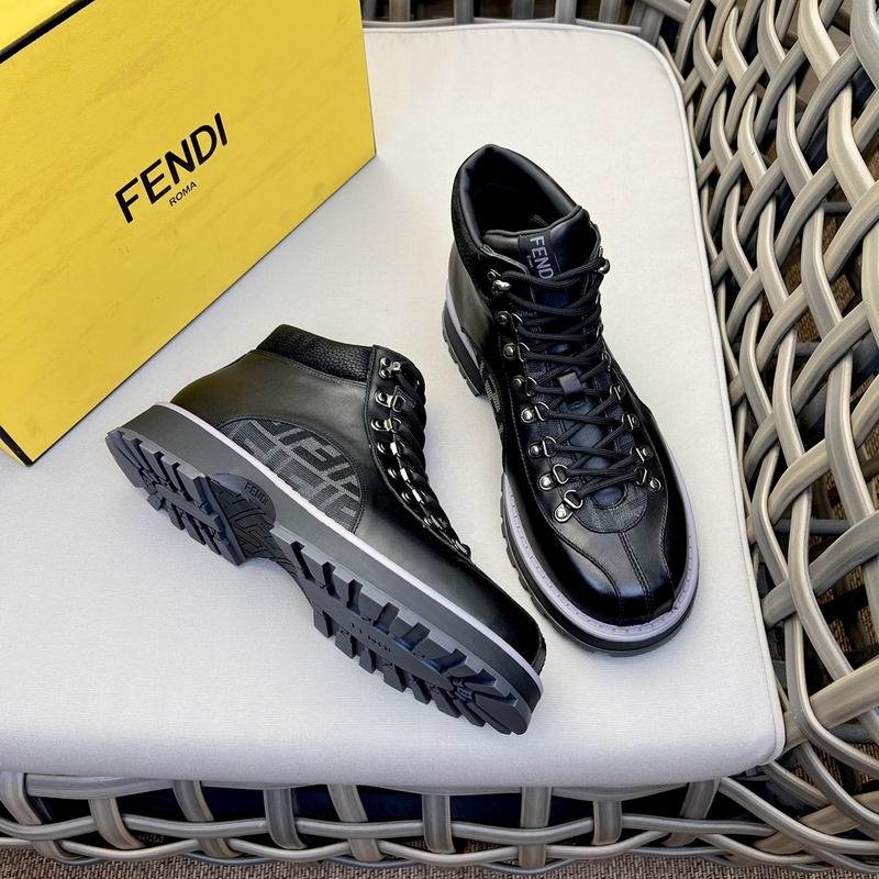 Fendi Men's Shoes 166